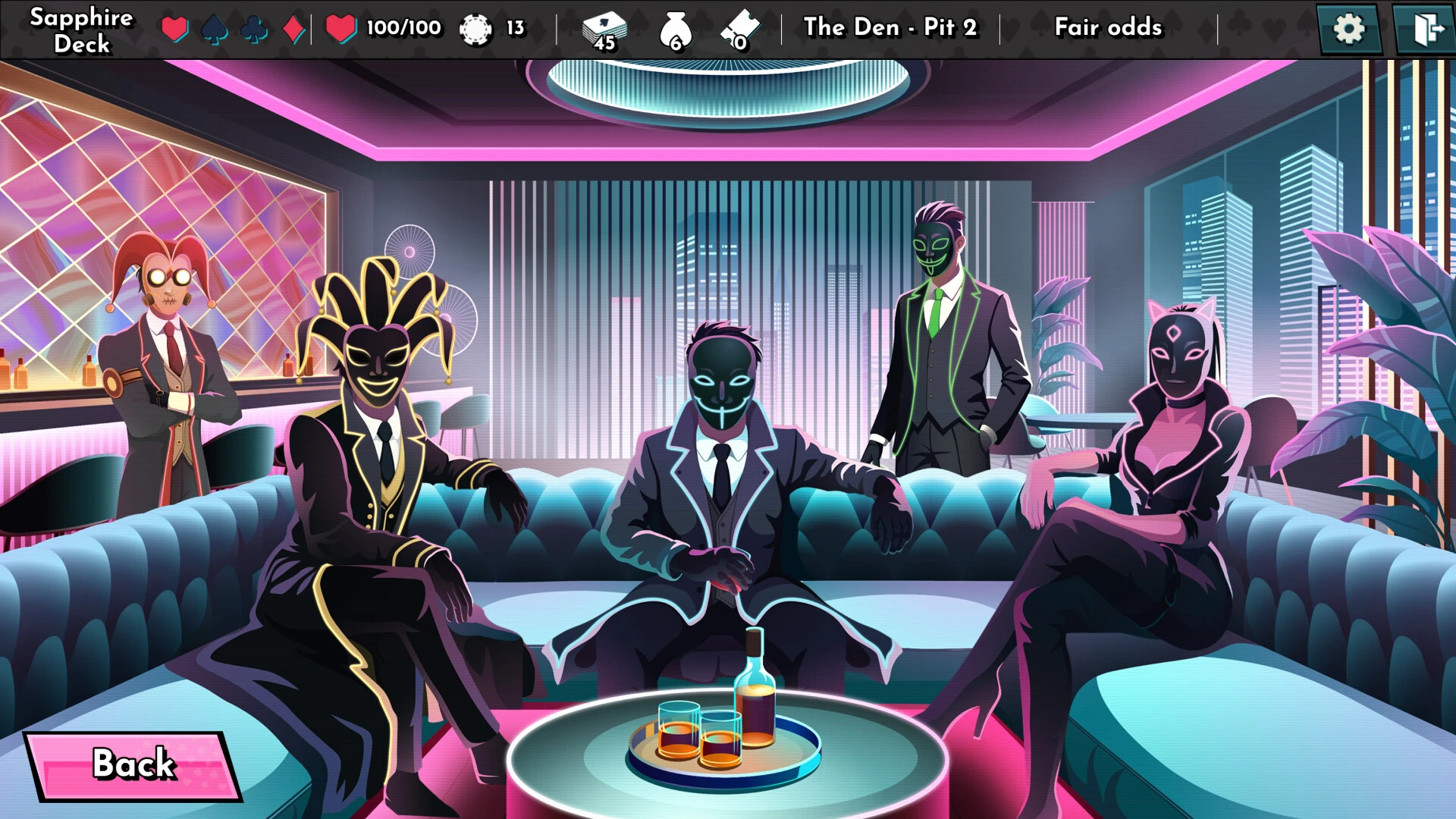 图片[1]破解版下载 | RogueJack21(罗格杰克21) 1.05 - MacPJ - 最新Mac软件与游戏破解版资源下载破解版下载 | MacPJ - 最新Mac软件与游戏破解版资源下载