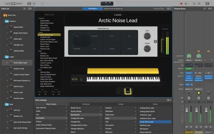 图片[1]破解版下载 | MainStage 3.7.1 专业级现场演出解决方案 - MacPJ - 最新Mac软件与游戏破解版资源下载破解版下载 | MacPJ - 最新Mac软件与游戏破解版资源下载