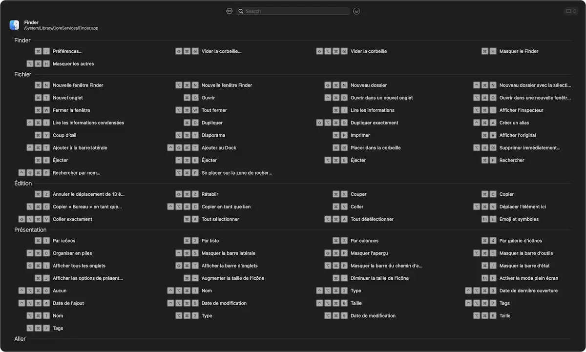 图片[1]破解版下载 | ShowMeYourHotKeys 1.9 实现快捷键管理的利器 - MacPJ - 最新Mac软件与游戏破解版资源下载破解版下载 | MacPJ - 最新Mac软件与游戏破解版资源下载
