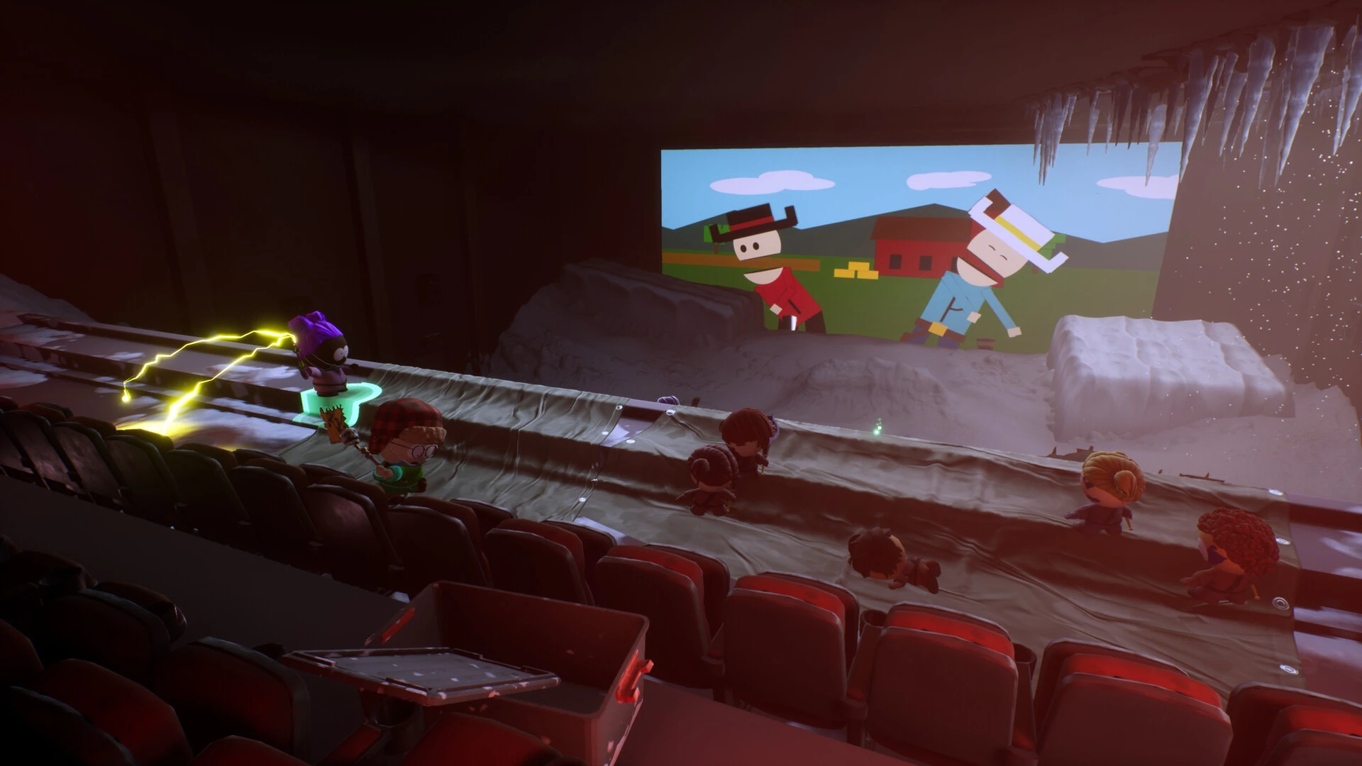 图片[1]破解版下载 | South Park: Snow Day!(南方公园：雪日) 1.0.7.10513.CL.188694 - MacPJ - 最新Mac软件与游戏破解版资源下载破解版下载 | MacPJ - 最新Mac软件与游戏破解版资源下载