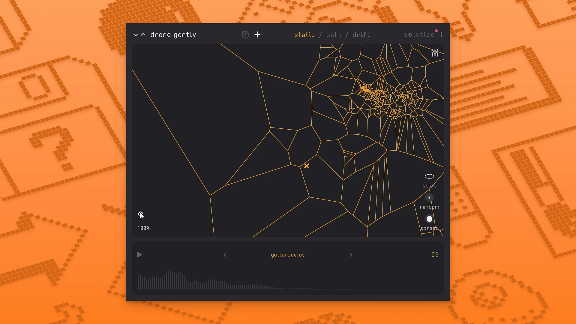 Minuit solstice 1.1.0 互动音频探索工具 - MacPJ - 最新Mac软件与游戏破解版资源下载破解版下载 | MacPJ - 最新Mac软件与游戏破解版资源下载