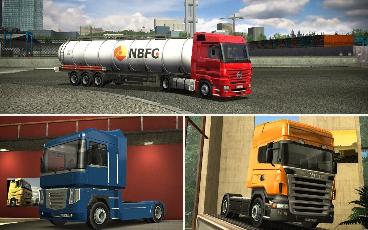 图片[1]破解版下载 | Euro Truck Simulator(欧洲卡车模拟) 1.4.4 - MacPJ - 最新Mac软件与游戏破解版资源下载破解版下载 | MacPJ - 最新Mac软件与游戏破解版资源下载