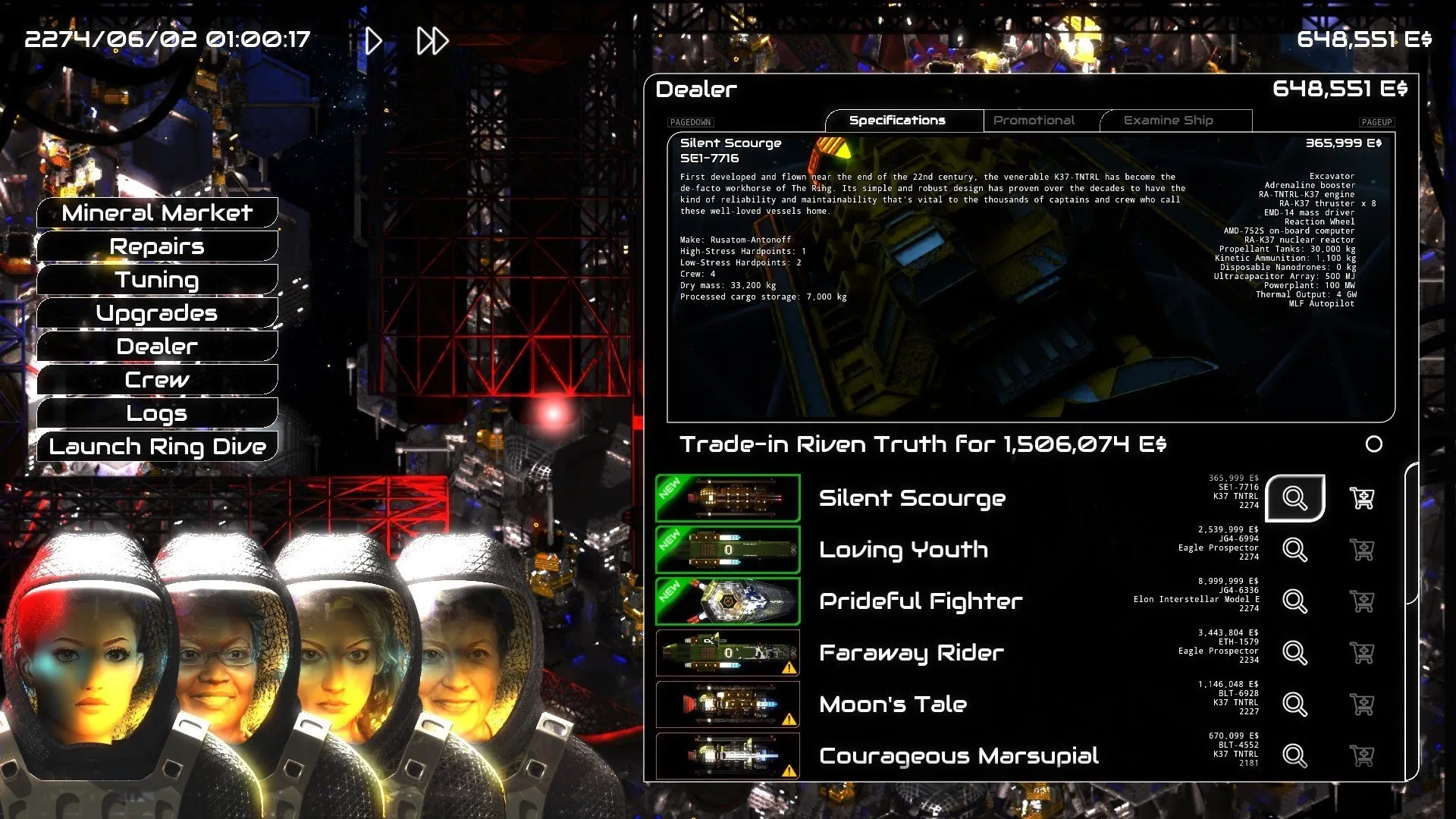 图片[1]破解版下载 | ΔV: Rings of Saturn(土星环) 1.89.2 - MacPJ - 最新Mac软件与游戏破解版资源下载破解版下载 | MacPJ - 最新Mac软件与游戏破解版资源下载