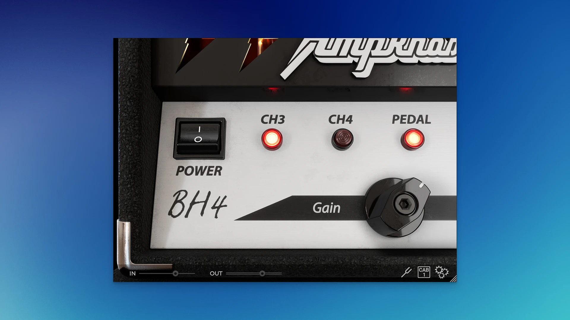 Bogren Digital Ampknob BH4 1.0.128 现代重型音乐的理想选择 - MacPJ - 最新Mac软件与游戏破解版资源下载破解版下载 | MacPJ - 最新Mac软件与游戏破解版资源下载