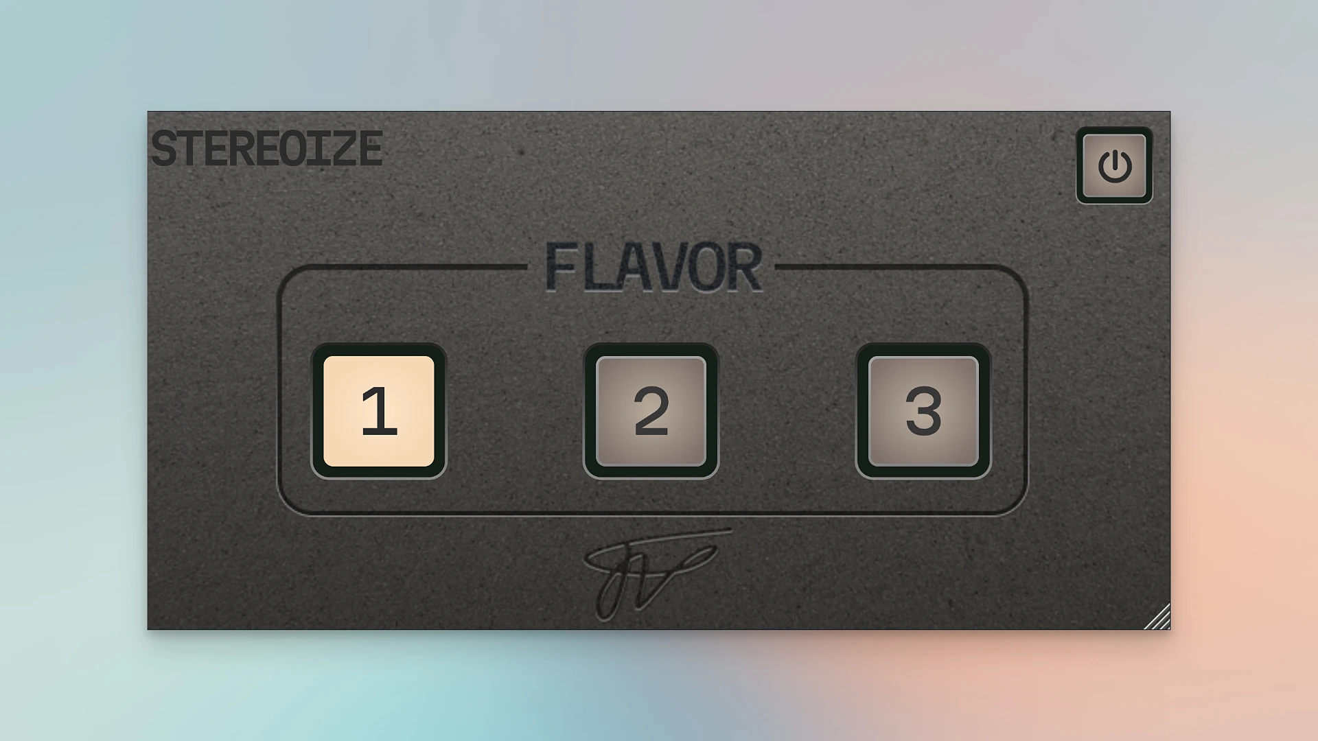 JVAL Audio Stereoize 1.0.0 创建宽广的立体声体验 - MacPJ - 最新Mac软件与游戏破解版资源下载破解版下载 | MacPJ - 最新Mac软件与游戏破解版资源下载