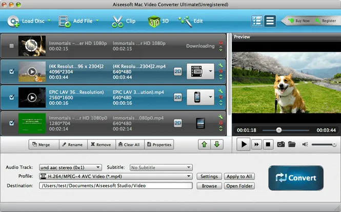 图片[1]破解版下载 | Aiseesoft Video Converter Ultimate 10.5.38.25024 高效的视频转换与编辑工具 - MacPJ - 最新Mac软件与游戏破解版资源下载破解版下载 | MacPJ - 最新Mac软件与游戏破解版资源下载