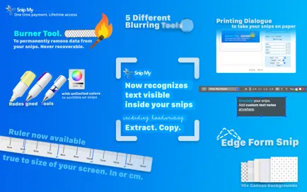 图片[1]破解版下载 | Snip My 8.2.0 轻松捕捉与编辑屏幕 - MacPJ - 最新Mac软件与游戏破解版资源下载破解版下载 | MacPJ - 最新Mac软件与游戏破解版资源下载