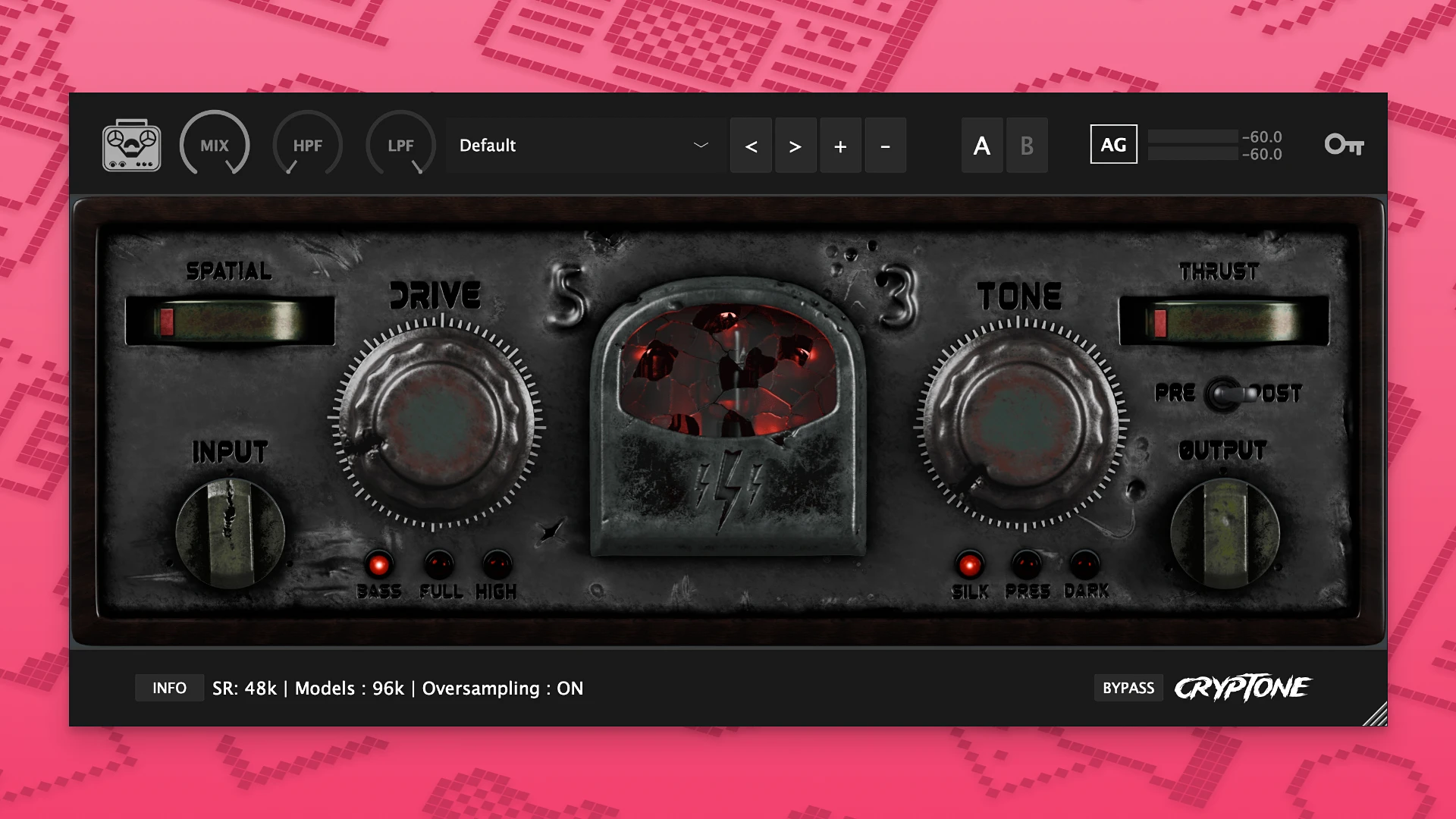 Tone Empire Cryptone 1.0.5 经典模拟音效插件破解版下载 | MacPJ - 最新Mac软件与游戏破解版资源下载