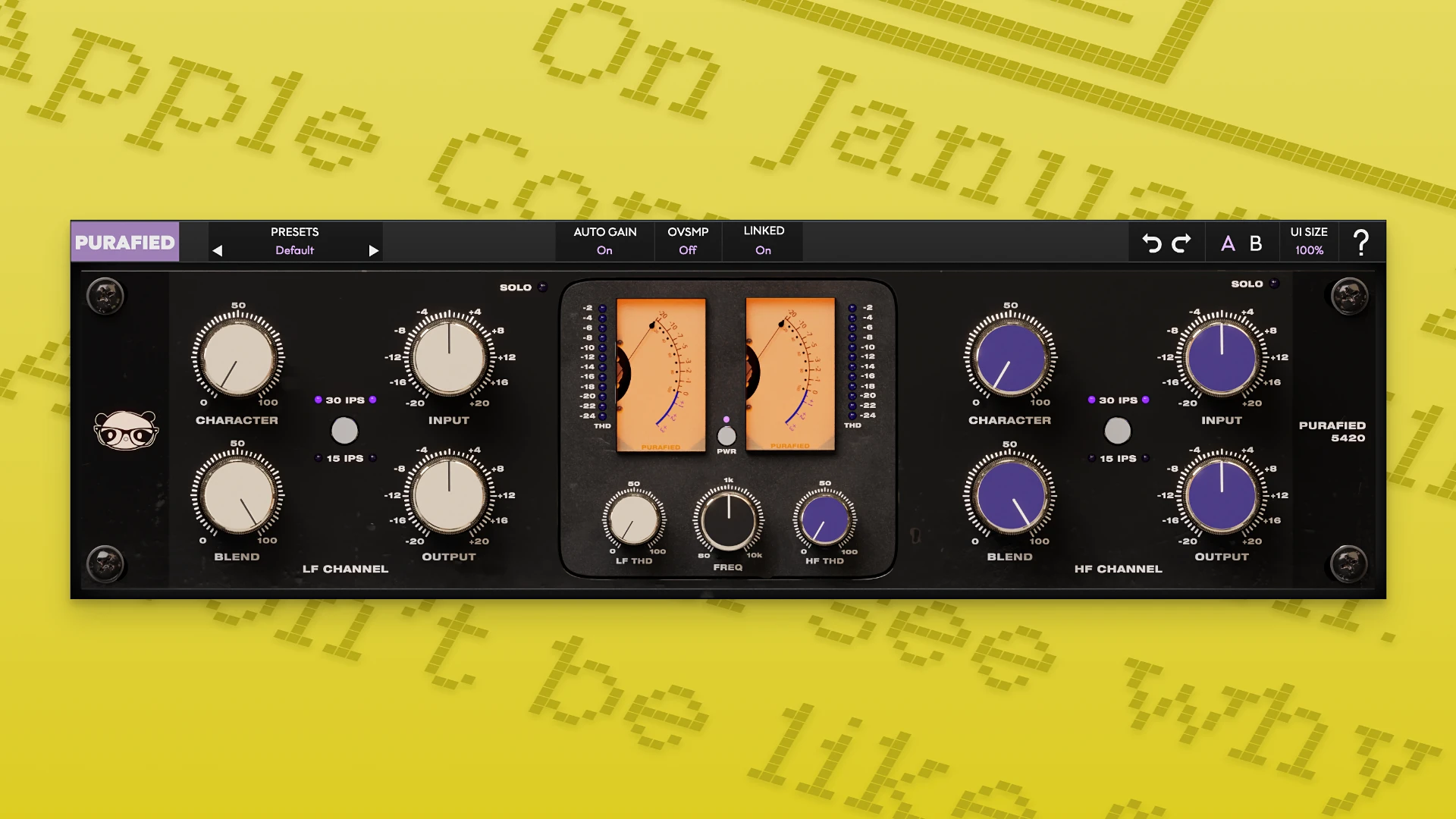 Purafied Audio Purafied 5420 1.0.1 - MacPJ - 最新Mac软件与游戏破解版资源下载破解版下载 | MacPJ - 最新Mac软件与游戏破解版资源下载