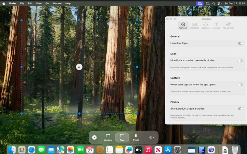 图片[1]破解版下载 | PortalBox Screen Sharing 0.2.4 高效屏幕共享工具 - MacPJ - 最新Mac软件与游戏破解版资源下载破解版下载 | MacPJ - 最新Mac软件与游戏破解版资源下载