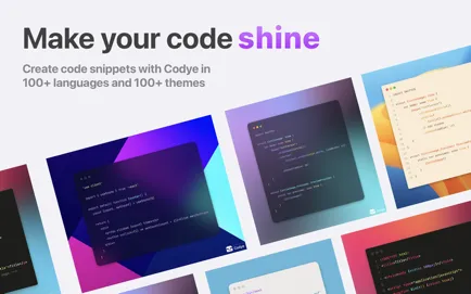 图片[1]破解版下载 | Codye 2.1 代码美化工具 - MacPJ - 最新Mac软件与游戏破解版资源下载破解版下载 | MacPJ - 最新Mac软件与游戏破解版资源下载