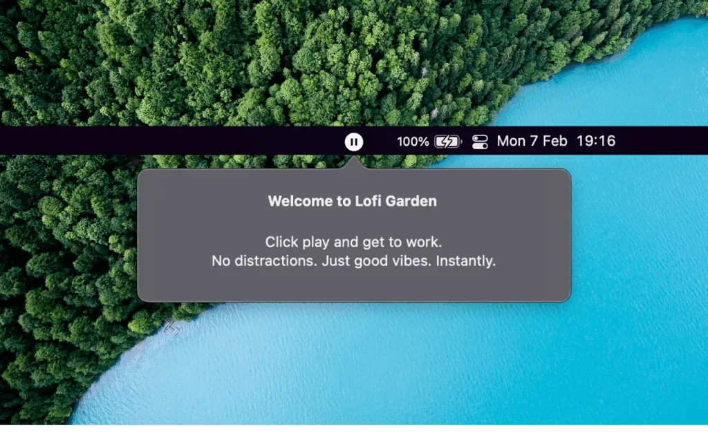 图片[1]破解版下载 | Lofi Garden 2.4 简约音乐陪伴，助力高效专注 - MacPJ - 最新Mac软件与游戏破解版资源下载破解版下载 | MacPJ - 最新Mac软件与游戏破解版资源下载