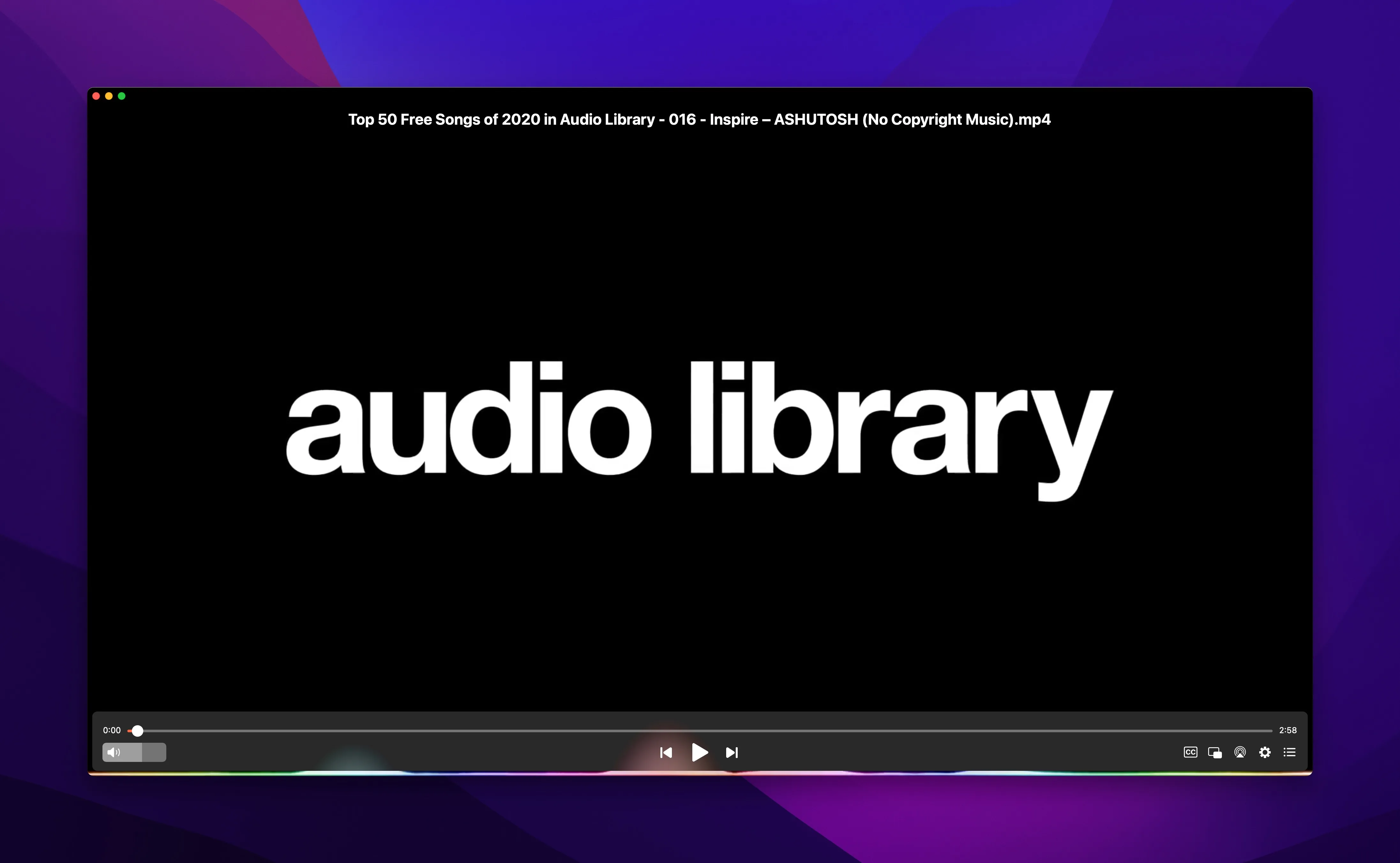 图片[1]破解版下载 | Elmedia Player Pro 8.24 全能媒体播放器 - MacPJ - 最新Mac软件与游戏破解版资源下载破解版下载 | MacPJ - 最新Mac软件与游戏破解版资源下载