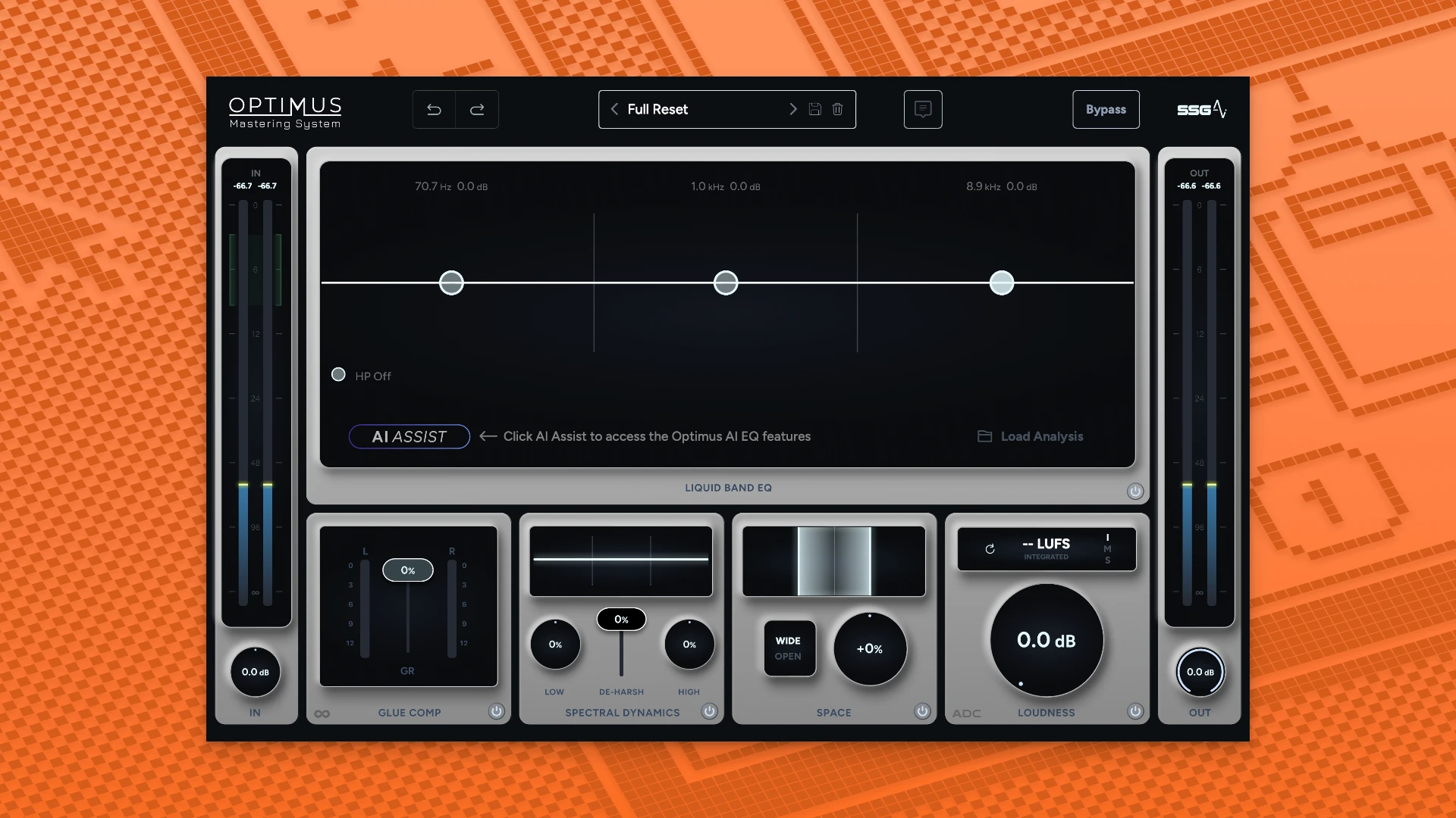 SSG Audio Optimus 1.5.143 专业音频处理的智能助手 - MacPJ - 最新Mac软件与游戏破解版资源下载破解版下载 | MacPJ - 最新Mac软件与游戏破解版资源下载