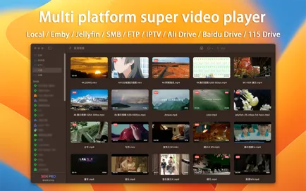 图片[1]破解版下载 | SenPlayer 5.9.3 高清多媒体播放器 - MacPJ - 最新Mac软件与游戏破解版资源下载破解版下载 | MacPJ - 最新Mac软件与游戏破解版资源下载
