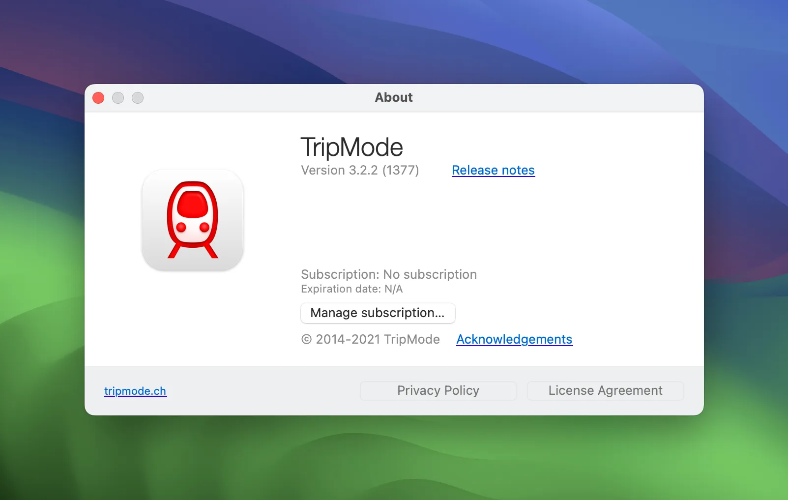 图片[1]破解版下载 | TripMode 3.2.4 高效数据管理工具 - MacPJ - 最新Mac软件与游戏破解版资源下载破解版下载 | MacPJ - 最新Mac软件与游戏破解版资源下载