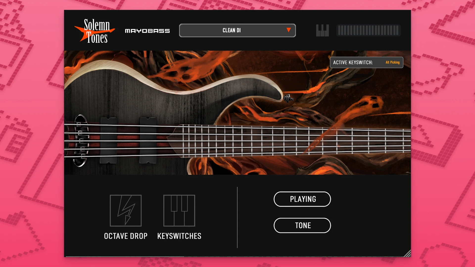 Solemn Tones MayoBass 1.4.15 现代强劲的低音解决方案 - MacPJ - 最新Mac软件与游戏破解版资源下载破解版下载 | MacPJ - 最新Mac软件与游戏破解版资源下载