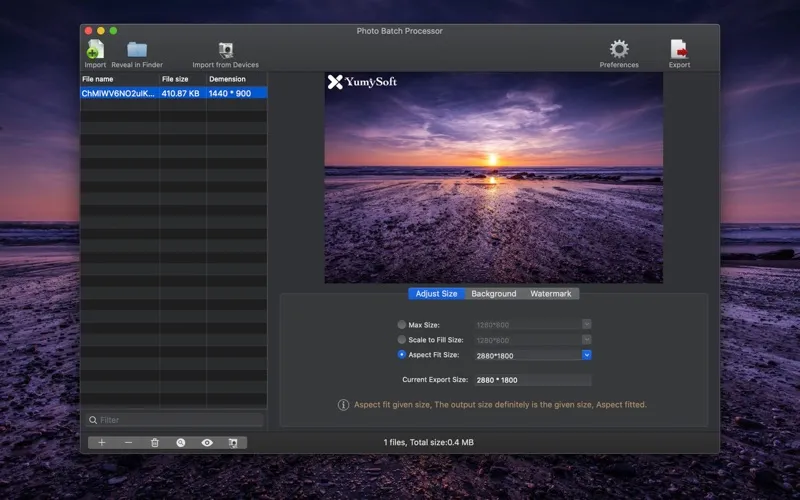 图片[1]破解版下载 | Photo Batch Processor 3.5.0 批量处理照片的最佳工具 - MacPJ - 最新Mac软件与游戏破解版资源下载破解版下载 | MacPJ - 最新Mac软件与游戏破解版资源下载