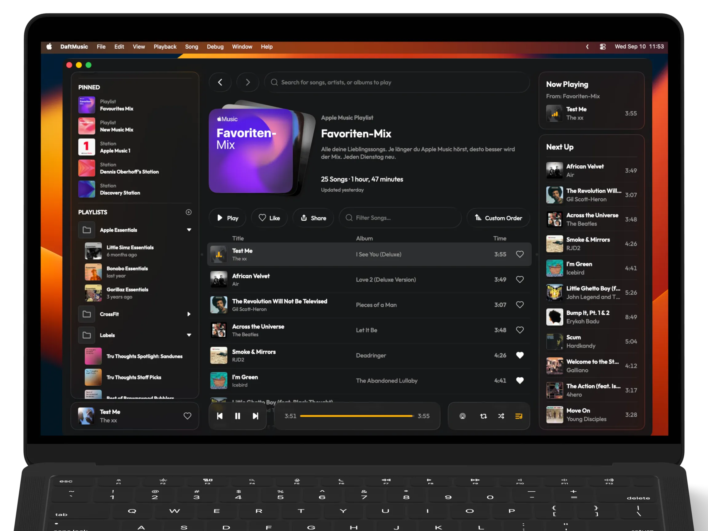 图片[1]破解版下载 | DaftMusic 1.67 专业音乐播放体验 - MacPJ - 最新Mac软件与游戏破解版资源下载破解版下载 | MacPJ - 最新Mac软件与游戏破解版资源下载
