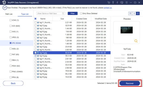 图片[1]破解版下载 | AnyMP4 Data Recovery for Mac 1.5.18.156724 专业数据恢复工具 - MacPJ - 最新Mac软件与游戏破解版资源下载破解版下载 | MacPJ - 最新Mac软件与游戏破解版资源下载