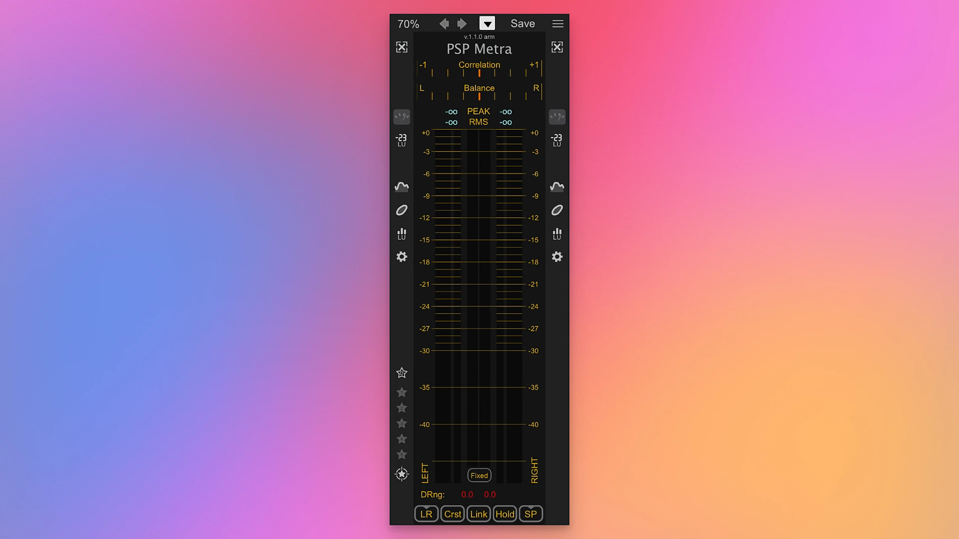 PSP Metra 1.1.0 专业音频视觉控制工具 - MacPJ - 最新Mac软件与游戏破解版资源下载破解版下载 | MacPJ - 最新Mac软件与游戏破解版资源下载