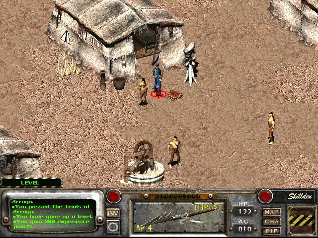 图片[1]破解版下载 | Fallout 2(辐射2) 1.02.GOG.v1.77792 - MacPJ - 最新Mac软件与游戏破解版资源下载破解版下载 | MacPJ - 最新Mac软件与游戏破解版资源下载