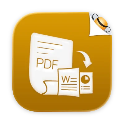 PDF Converter by Flyingbee 10.0.6 PDF文件转化专家 - MacPJ - 最新Mac软件与游戏破解版资源下载破解版下载 | MacPJ - 最新Mac软件与游戏破解版资源下载