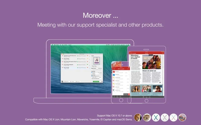 图片[1]破解版下载 | PDF Converter by Flyingbee 10.0.6 PDF文件转化专家 - MacPJ - 最新Mac软件与游戏破解版资源下载破解版下载 | MacPJ - 最新Mac软件与游戏破解版资源下载