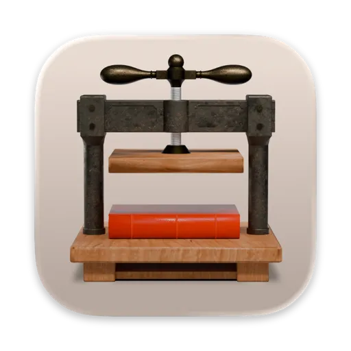 Octavo 1.0.1 轻松排版与书籍打印解决方案破解版下载 | MacPJ - 最新Mac软件与游戏破解版资源下载