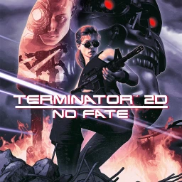 Terminator 2D: NO FATE(终结者2D: 无命运) 1.0.0 - MacPJ - 最新Mac软件与游戏破解版资源下载破解版下载 | MacPJ - 最新Mac软件与游戏破解版资源下载
