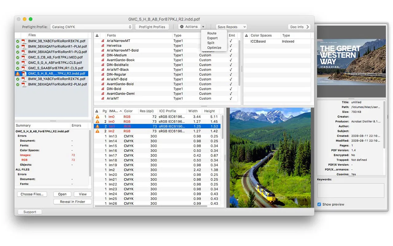 图片[1]破解版下载 | PDF Checkpoint 1.10 批量处理PDF文件的利器 - MacPJ - 最新Mac软件与游戏破解版资源下载破解版下载 | MacPJ - 最新Mac软件与游戏破解版资源下载