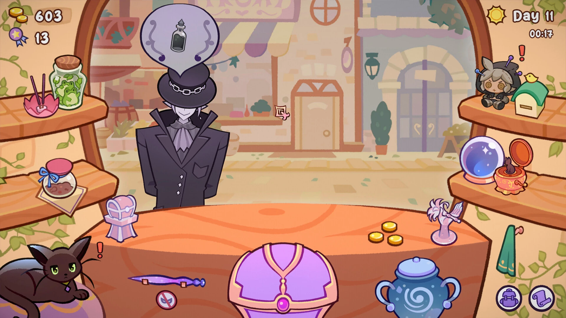 图片[1]破解版下载 | Witchy Business(巫师生意) 1.1.2 - MacPJ - 最新Mac软件与游戏破解版资源下载破解版下载 | MacPJ - 最新Mac软件与游戏破解版资源下载