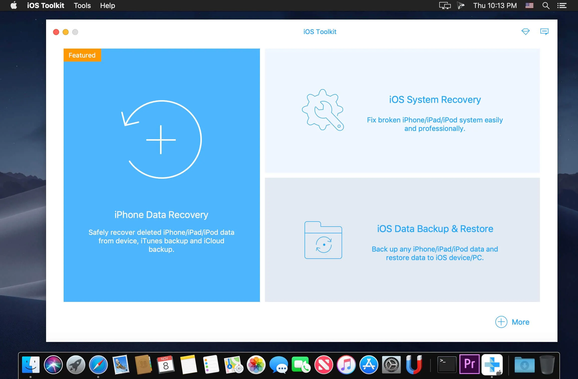 图片[1]破解版下载 | Apeaksoft iPhone Data Recovery 1.2.66.158720 数据恢复的强大工具 - MacPJ - 最新Mac软件与游戏破解版资源下载破解版下载 | MacPJ - 最新Mac软件与游戏破解版资源下载