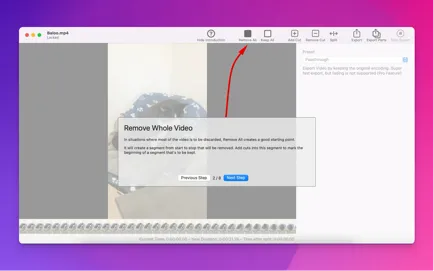 图片[1]破解版下载 | Trimma Passthrough Cutting 2.0.1975 简单快速的视频剪切工具 - MacPJ - 最新Mac软件与游戏破解版资源下载破解版下载 | MacPJ - 最新Mac软件与游戏破解版资源下载