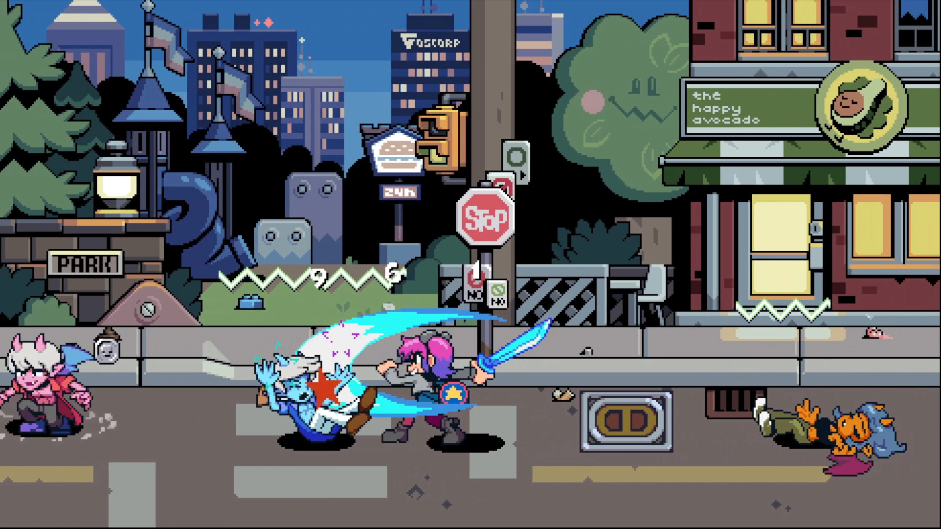 图片[1]破解版下载 | Scott Pilgrim EX(史考特·皮尔格林 EX) 1.0.0.13995 - MacPJ - 最新Mac软件与游戏破解版资源下载破解版下载 | MacPJ - 最新Mac软件与游戏破解版资源下载