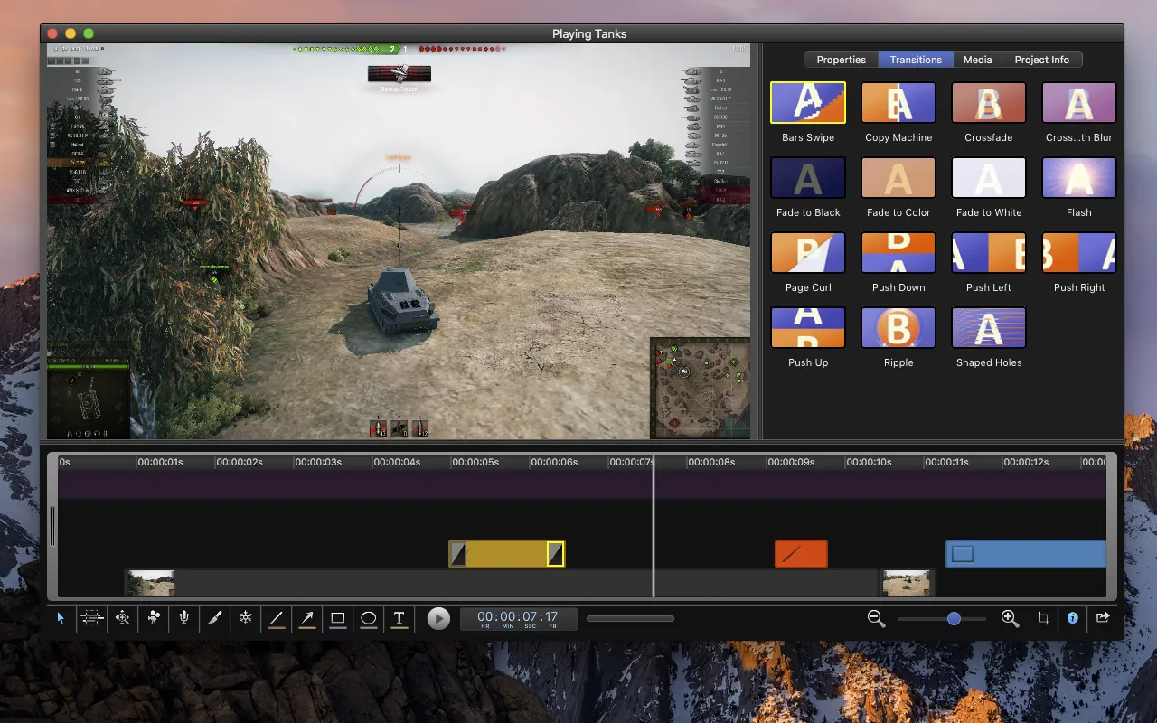 图片[1]破解版下载 | iShowU Studio 2.3.15 轻松优雅的视频编辑解决方案 - MacPJ - 最新Mac软件与游戏破解版资源下载破解版下载 | MacPJ - 最新Mac软件与游戏破解版资源下载