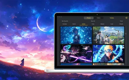 图片[1]破解版下载 | Wallpapers X 4.2 精美4K壁纸与动态桌面 - MacPJ - 最新Mac软件与游戏破解版资源下载破解版下载 | MacPJ - 最新Mac软件与游戏破解版资源下载