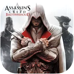 Assassin’s Creed Brotherhood 1.03 领导你的兄弟会，成就传奇破解版下载 | MacPJ - 最新Mac软件与游戏破解版资源下载