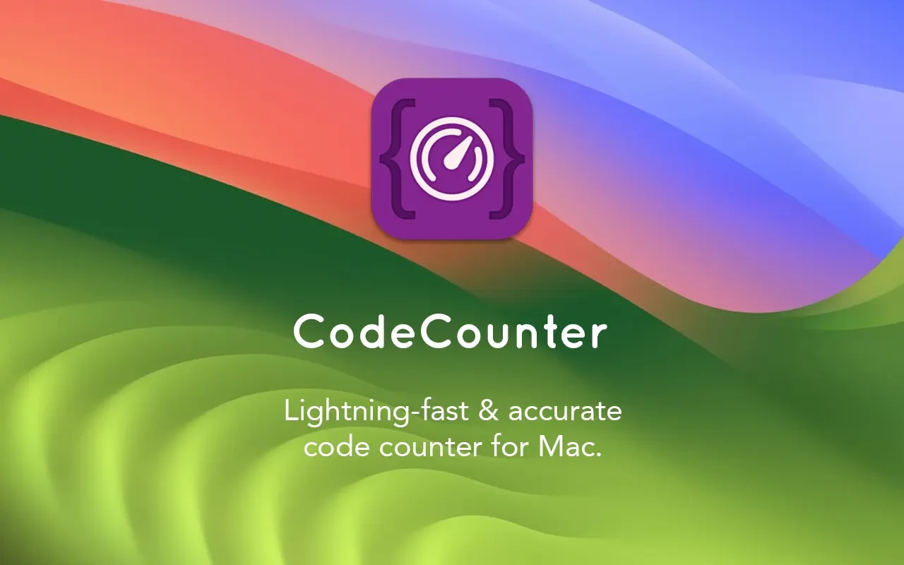 图片[1]破解版下载 | CodeCounter 1.6.1 高效的代码分析工具 - MacPJ - 最新Mac软件与游戏破解版资源下载破解版下载 | MacPJ - 最新Mac软件与游戏破解版资源下载