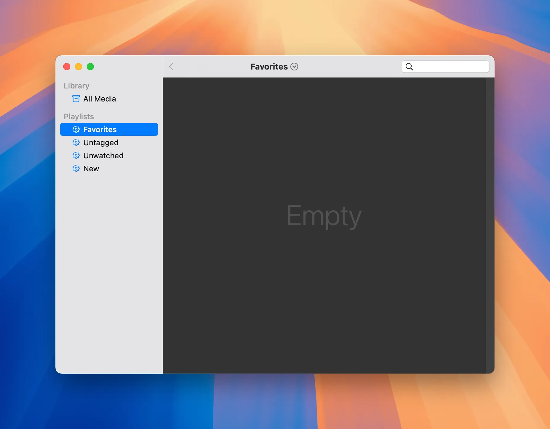 图片[1]破解版下载 | Usher 2.3.1 高效管理数字媒体的利器 - MacPJ - 最新Mac软件与游戏破解版资源下载破解版下载 | MacPJ - 最新Mac软件与游戏破解版资源下载