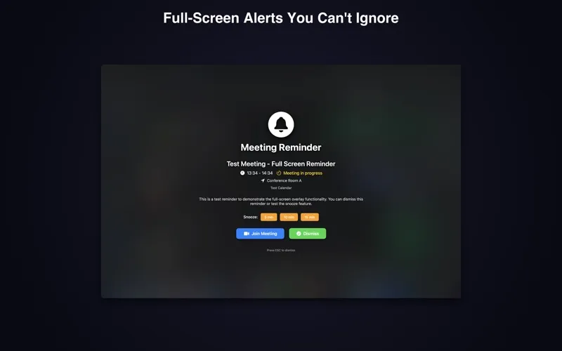 图片[1]破解版下载 | BigReminder 1.2.1 全屏日历提醒助手 - MacPJ - 最新Mac软件与游戏破解版资源下载破解版下载 | MacPJ - 最新Mac软件与游戏破解版资源下载