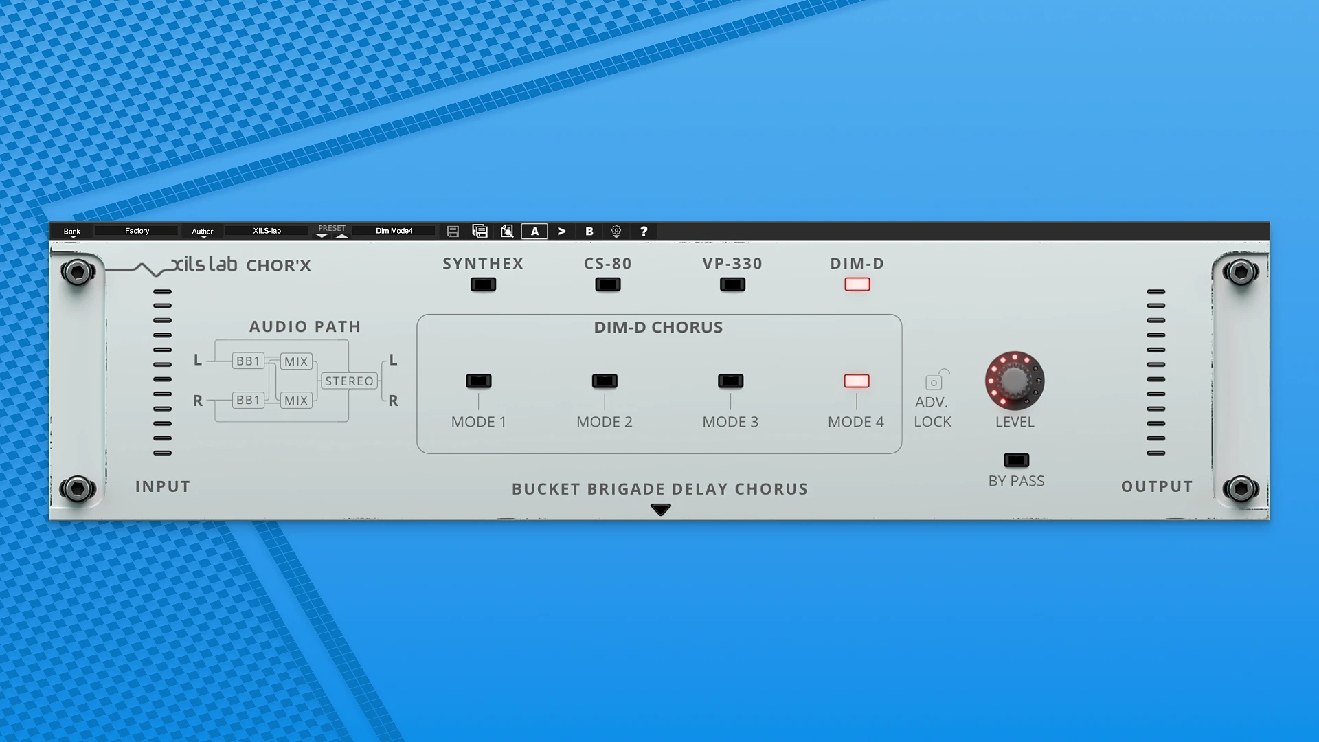 XILS lab ChorX 2.0.3 声音的深度与宽度 - MacPJ - 最新Mac软件与游戏破解版资源下载破解版下载 | MacPJ - 最新Mac软件与游戏破解版资源下载
