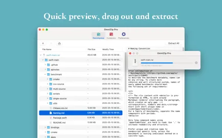 图片[1]破解版下载 | OmniZip 2.4.1 超级解压工具 - MacPJ - 最新Mac软件与游戏破解版资源下载破解版下载 | MacPJ - 最新Mac软件与游戏破解版资源下载