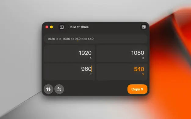 图片[1]破解版下载 | Aspect Ratio Pro 3.5 计算比例的得力助手 - MacPJ - 最新Mac软件与游戏破解版资源下载破解版下载 | MacPJ - 最新Mac软件与游戏破解版资源下载