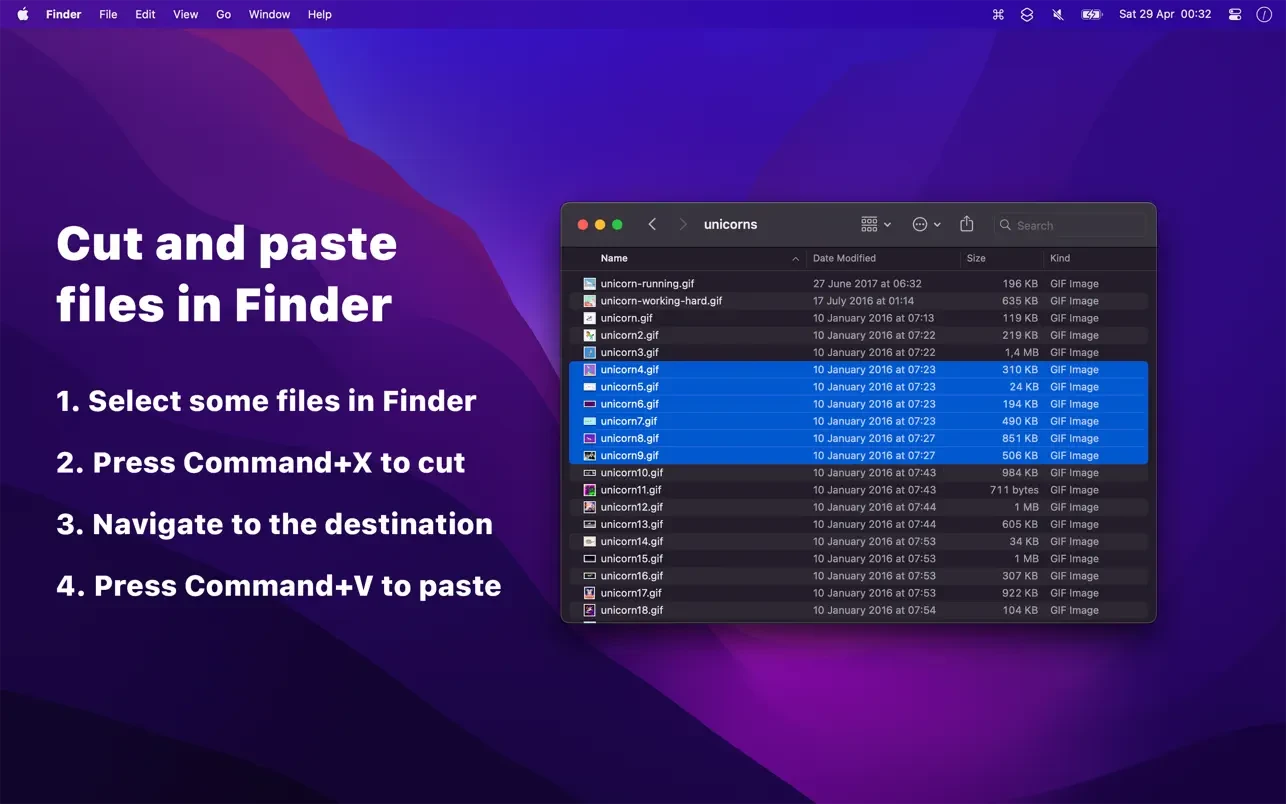 图片[1]破解版下载 | Command X 1.4.7 便捷的文件管理工具 - MacPJ - 最新Mac软件与游戏破解版资源下载破解版下载 | MacPJ - 最新Mac软件与游戏破解版资源下载