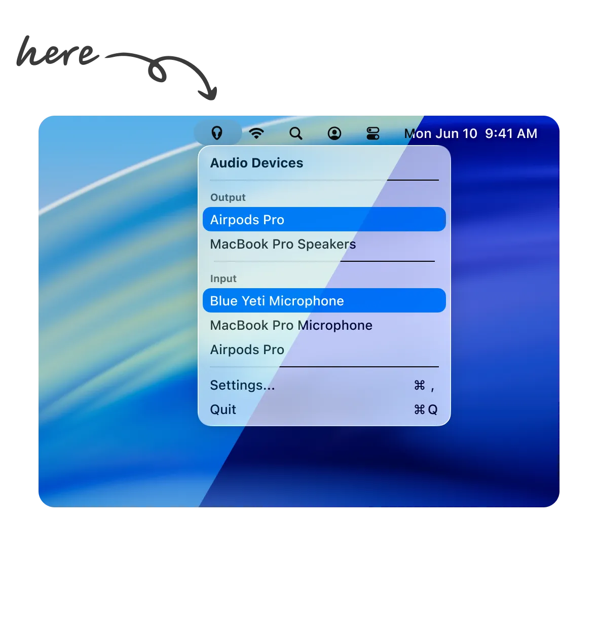 图片[1]破解版下载 | Recadio 2.0 高效音频设备管理工具 - MacPJ - 最新Mac软件与游戏破解版资源下载破解版下载 | MacPJ - 最新Mac软件与游戏破解版资源下载