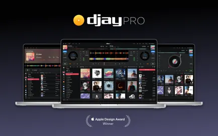 图片[1]破解版下载 | djay – DJ App & AI Mixer 5.6.3 现代化DJ体验与智能混音 - MacPJ - 最新Mac软件与游戏破解版资源下载破解版下载 | MacPJ - 最新Mac软件与游戏破解版资源下载