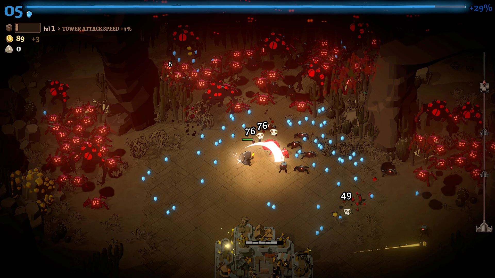 图片[1]破解版下载 | Monsters are Coming! Rock & Road(怪物来袭！岩石与道路) 1.0.15.0 - MacPJ - 最新Mac软件与游戏破解版资源下载破解版下载 | MacPJ - 最新Mac软件与游戏破解版资源下载