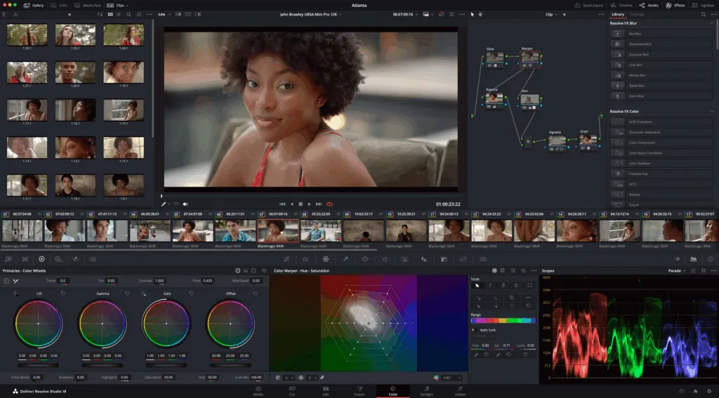 图片[1]破解版下载 | Davinci Resolve Studio 20.3.2 专业级视频编辑工具 - MacPJ - 最新Mac软件与游戏破解版资源下载破解版下载 | MacPJ - 最新Mac软件与游戏破解版资源下载