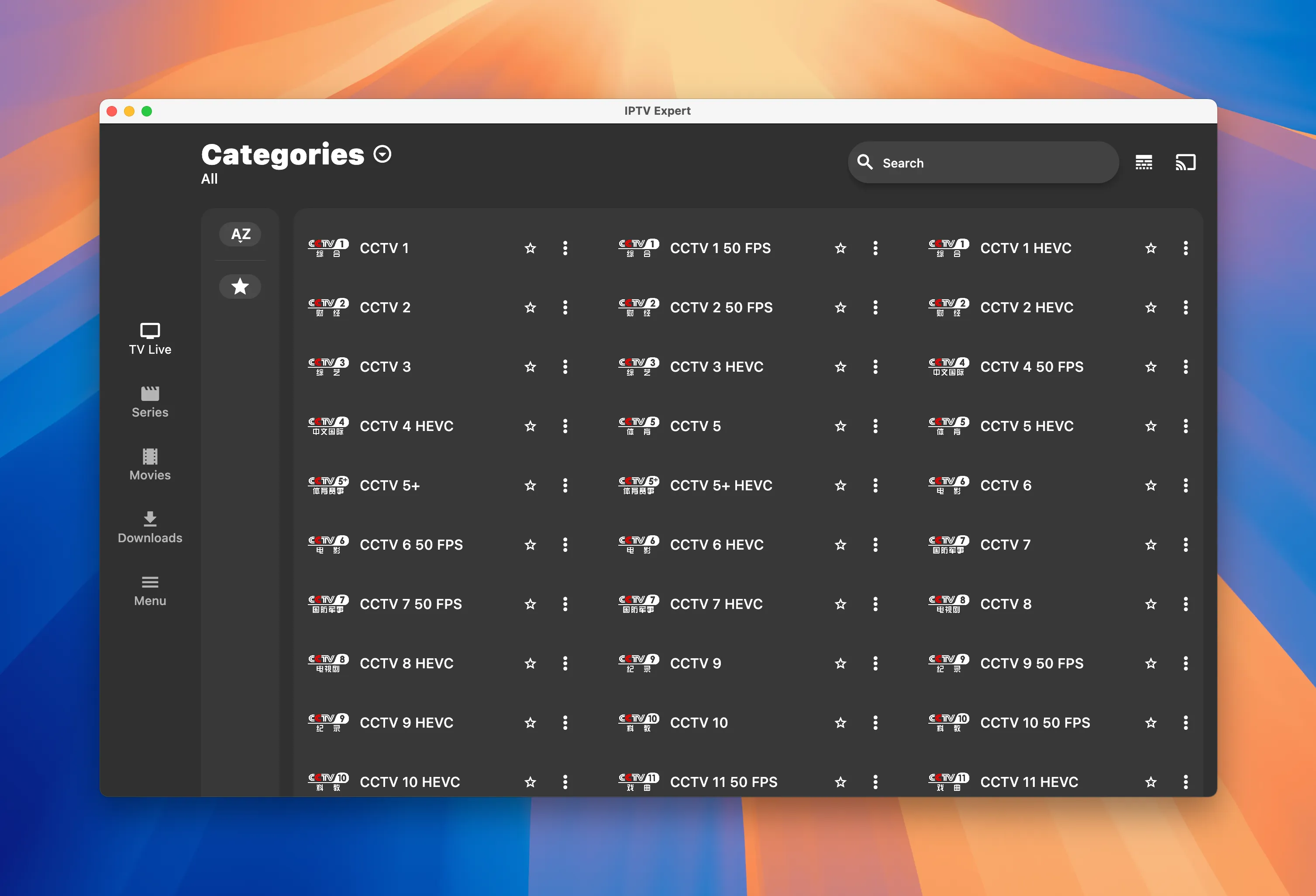 图片[1]破解版下载 | IPTV Expert 9.2.2 一款强大的IPTV播放器 - MacPJ - 最新Mac软件与游戏破解版资源下载破解版下载 | MacPJ - 最新Mac软件与游戏破解版资源下载